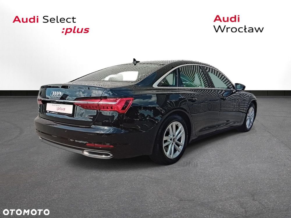 Audi A6 Limousine - 3
