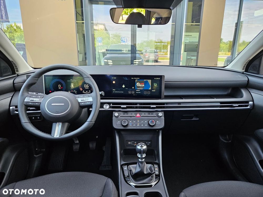 Hyundai Tucson 1.6 T-GDi Modern 2WD - 13