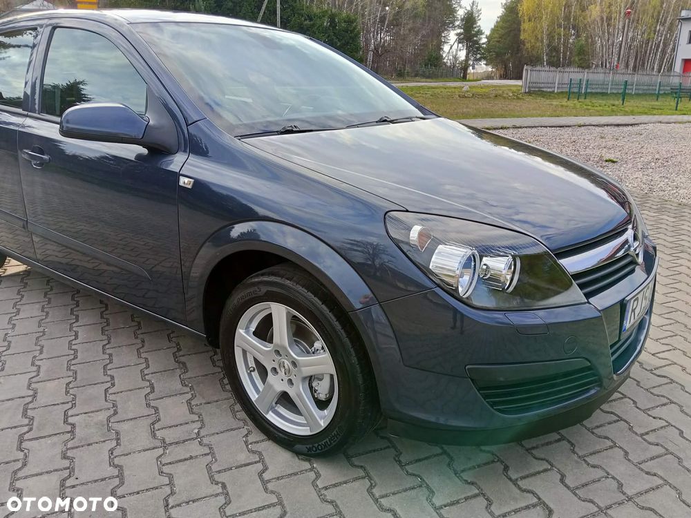 Opel Astra 1.6 Edition - 17