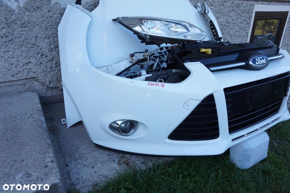 MASKA KOMPLETNY PRZÓD FORD FOCUS III MK3 - 2