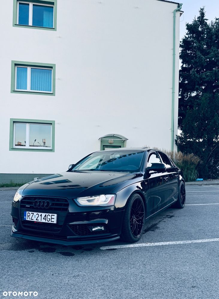Audi A4 - 9