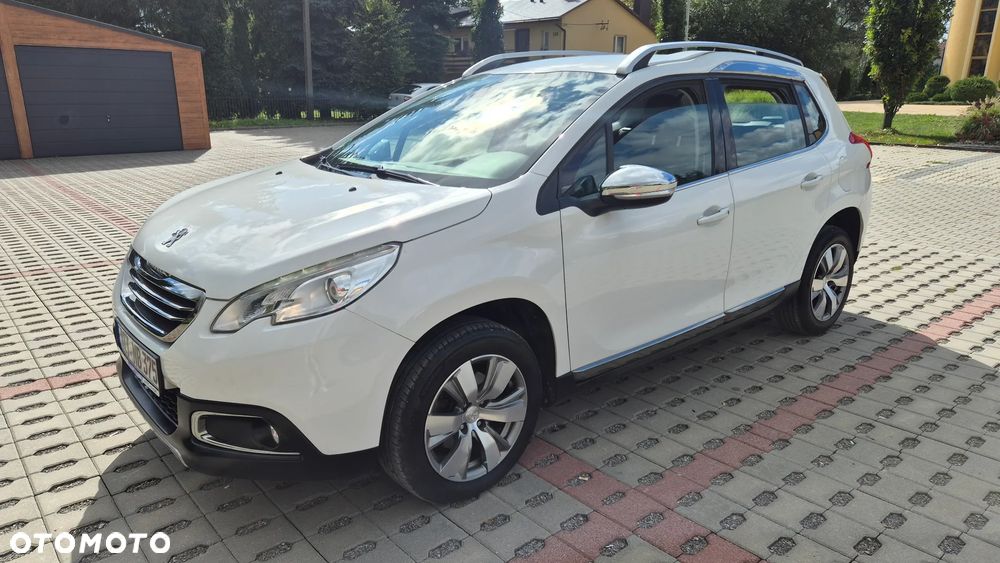 Peugeot 2008 PureTech 130 GPF Stop&Start Active - 32