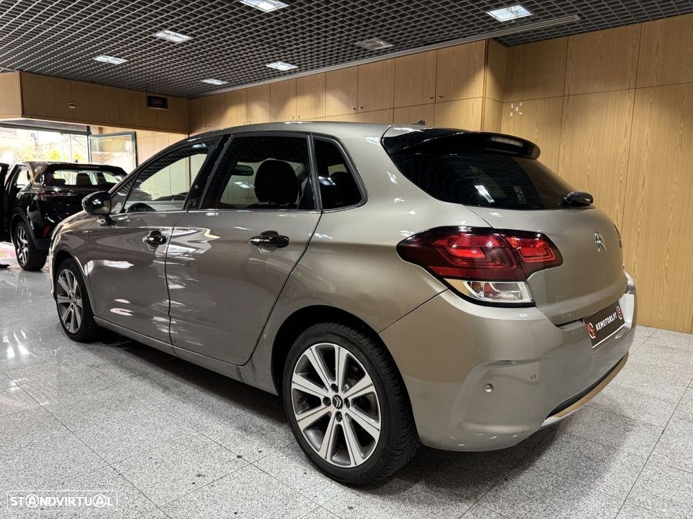 Citroën C4 1.6 BlueHDi Shine EAT6 - 13