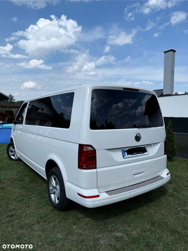 Volkswagen Caravelle - 3