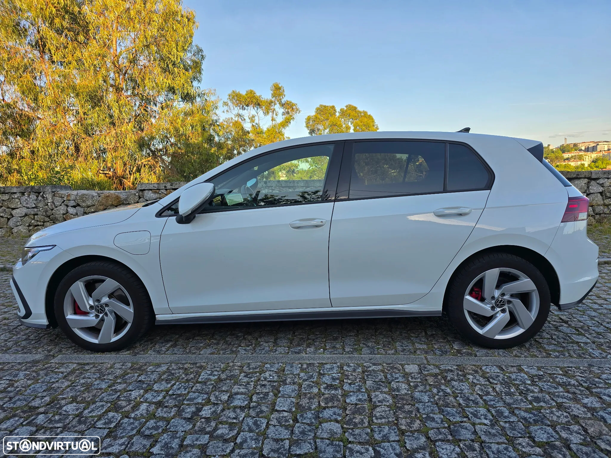 VW Golf 1.4 TSI GTE+ DSG - 14