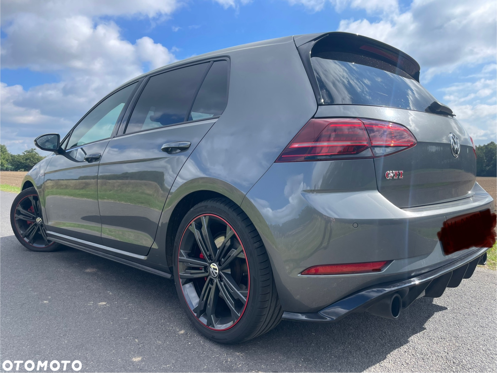 Volkswagen Golf VII 2.0 TSI BMT GTI Performance DSG - 3
