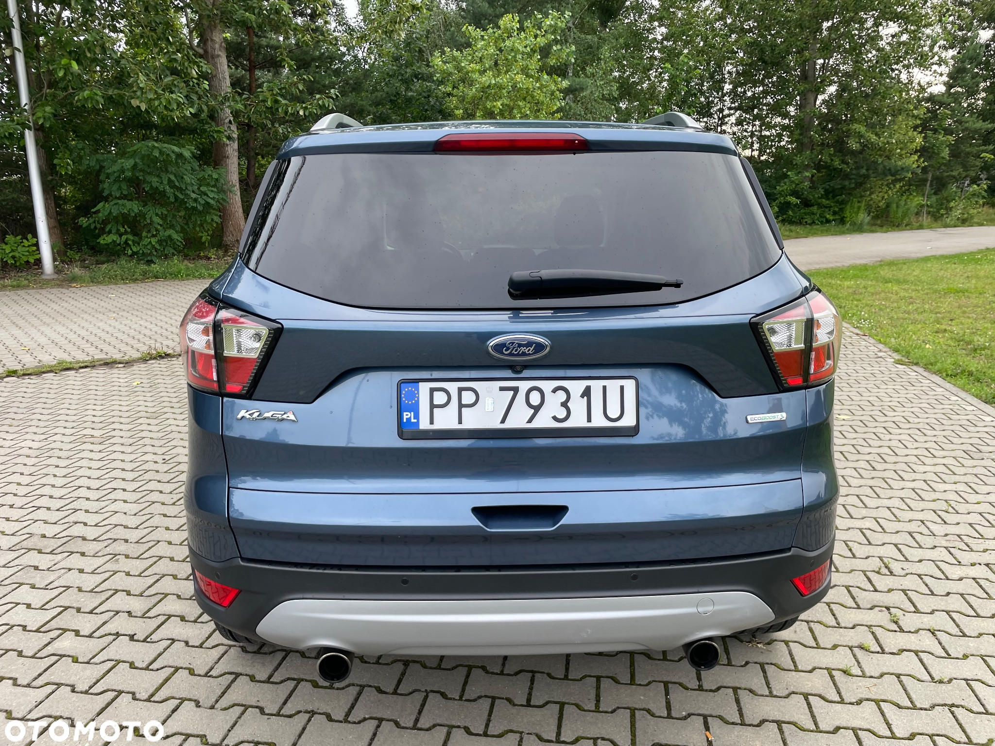 Ford Kuga 1.5 EcoBoost 2x4 Titanium - 11