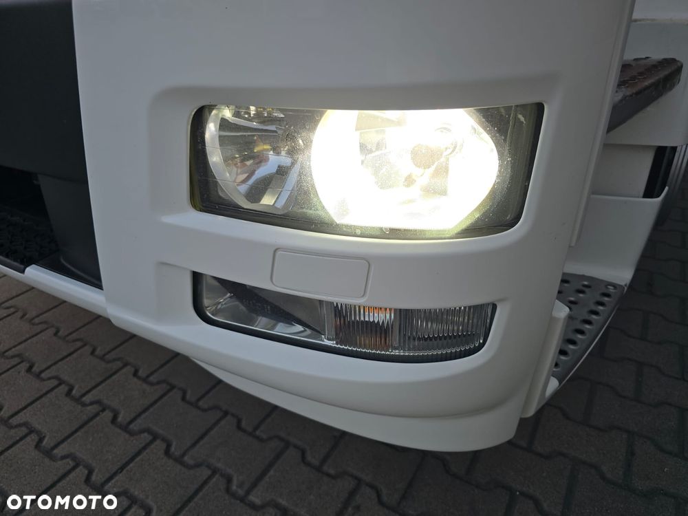 MAN TGM 18.290 - 17