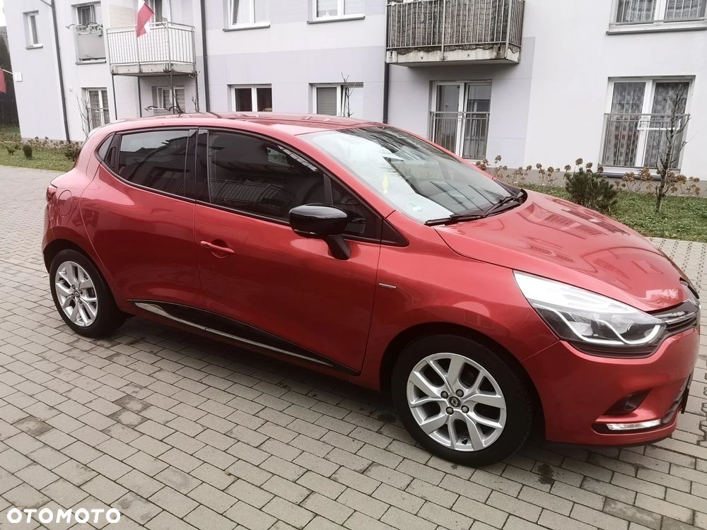 Renault Clio 0.9 Energy TCe Limited 2018 - 3