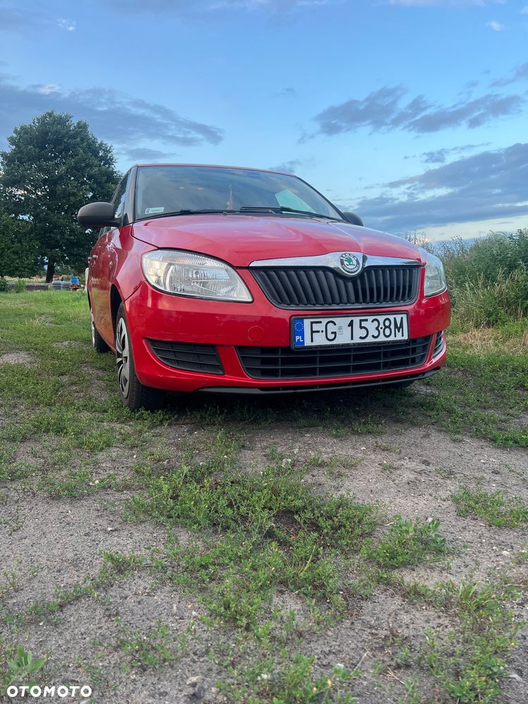 Skoda Fabia 1.2 12V Active - 1