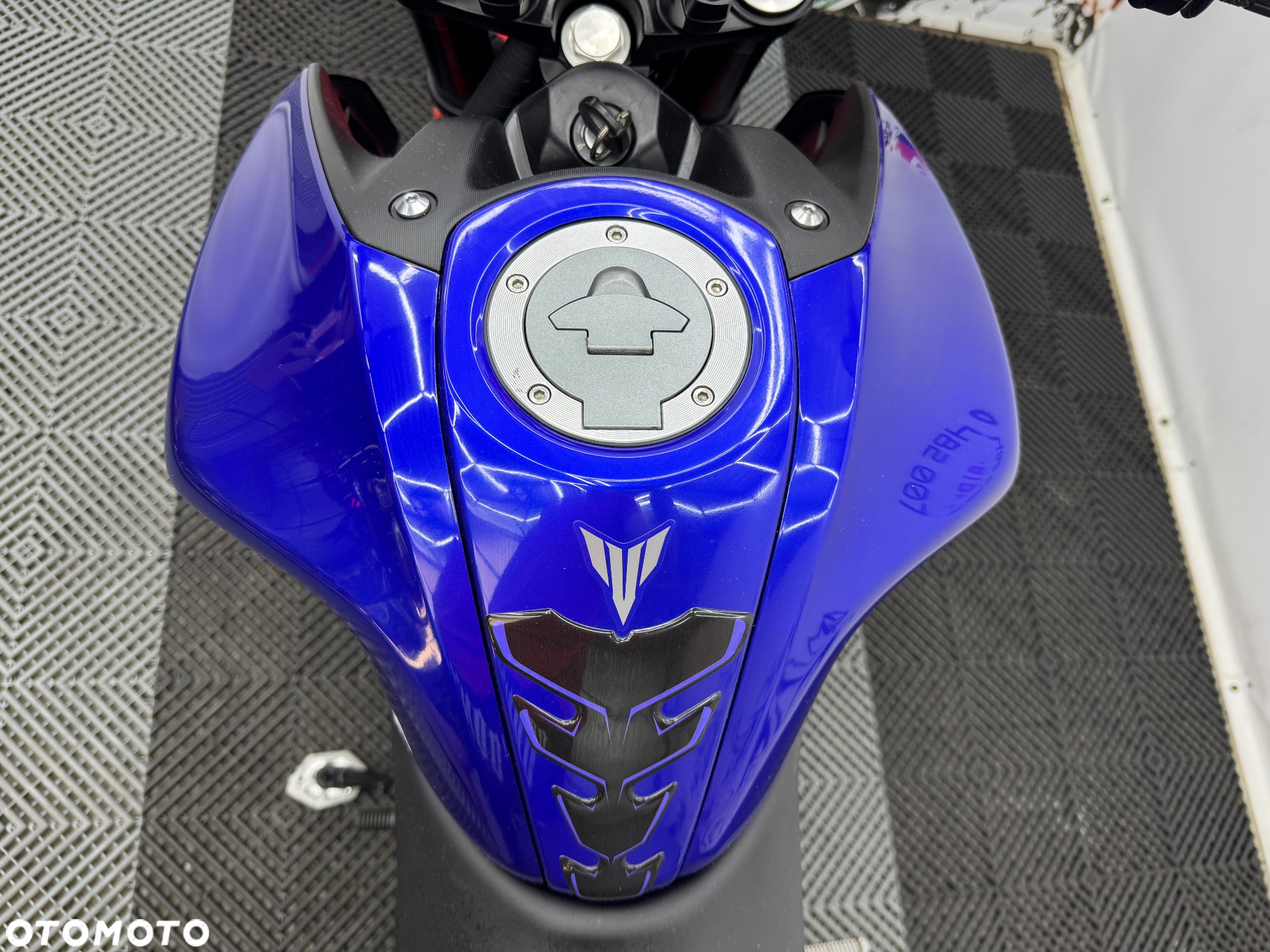Yamaha MT - 26