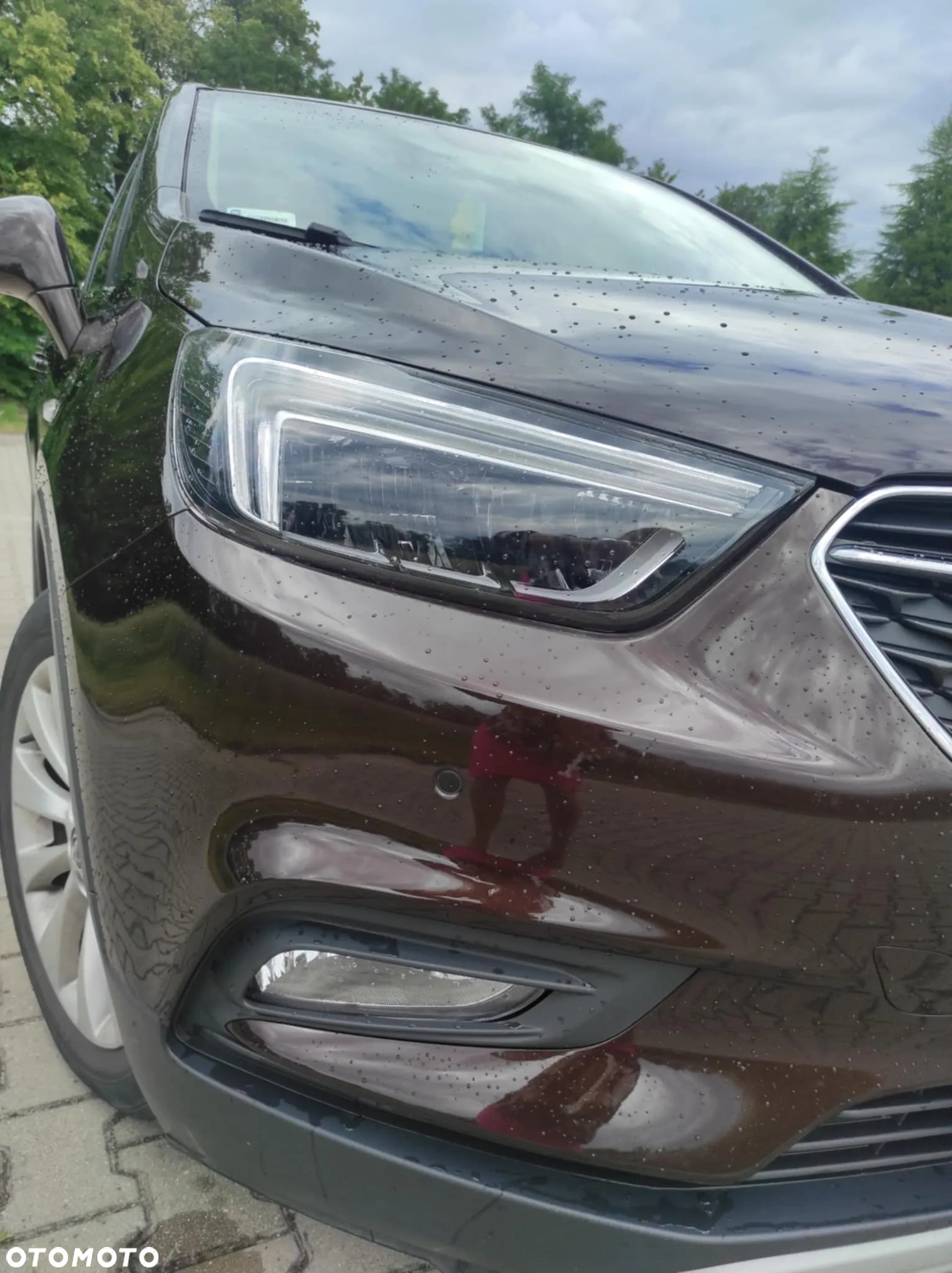 Opel Mokka 1.4 Turbo Automatik Edition - 6