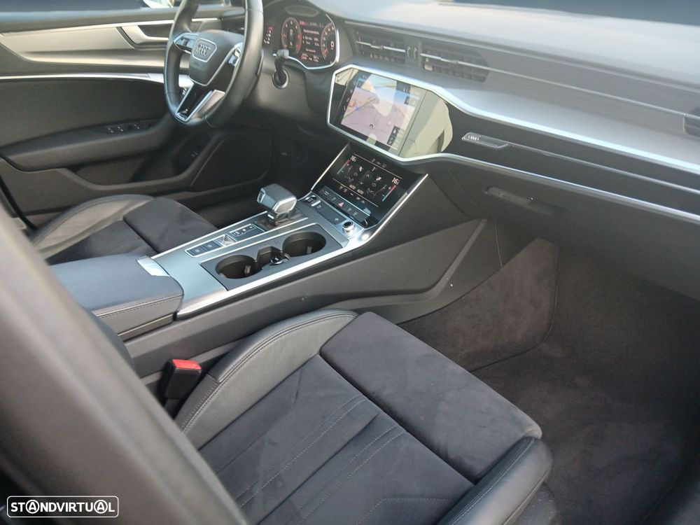 Audi A6 Avant 40 TDI Sport S tronic — fotografia 20