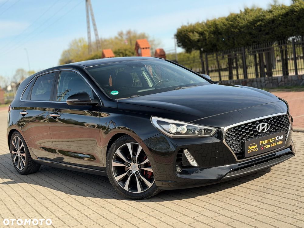 Hyundai i30 1.4 T-GDI Premium - 9