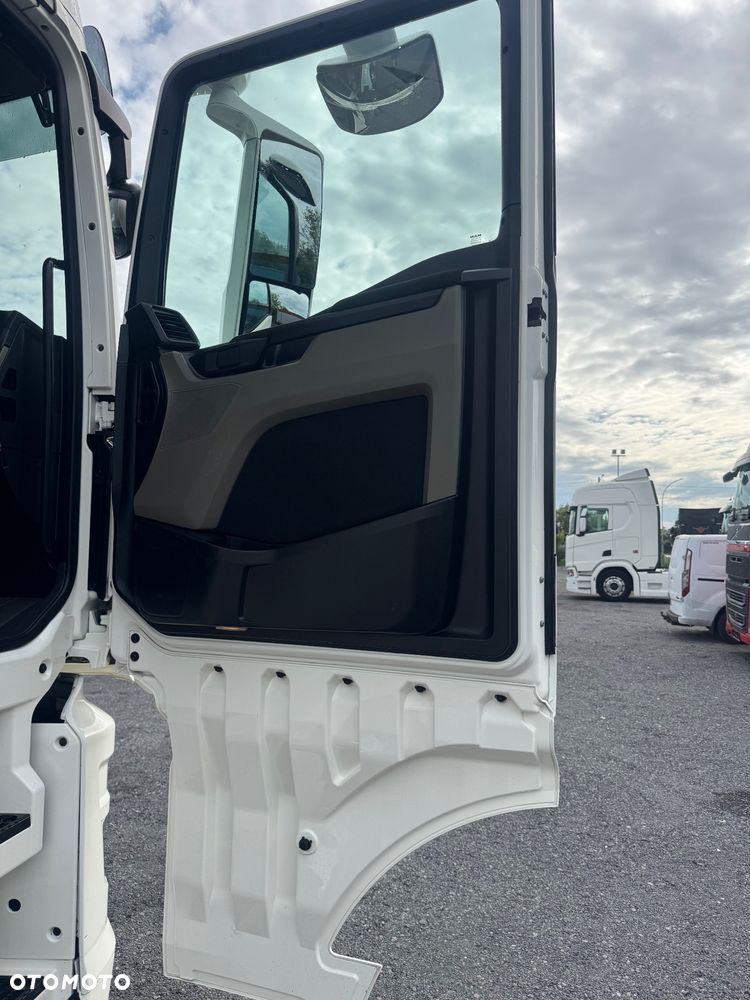 MAN TGX 18.510 / Automat / Retarder / Full Spoiler / Navi / Led / z Francji - 18