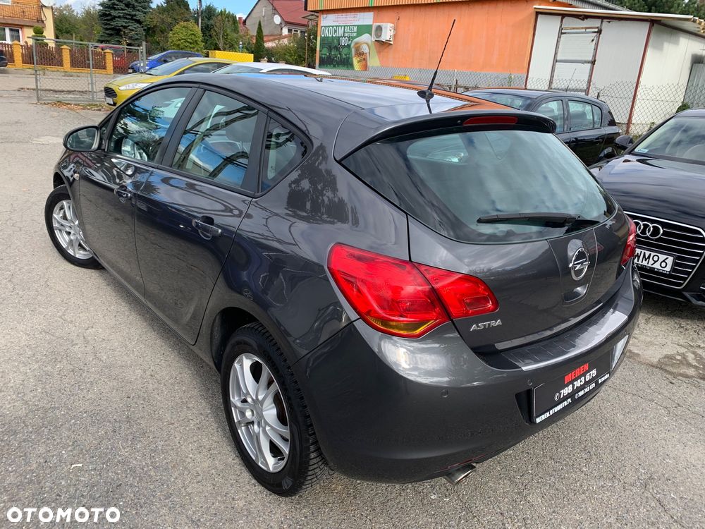 Opel Astra 1.4 Turbo Active - 12