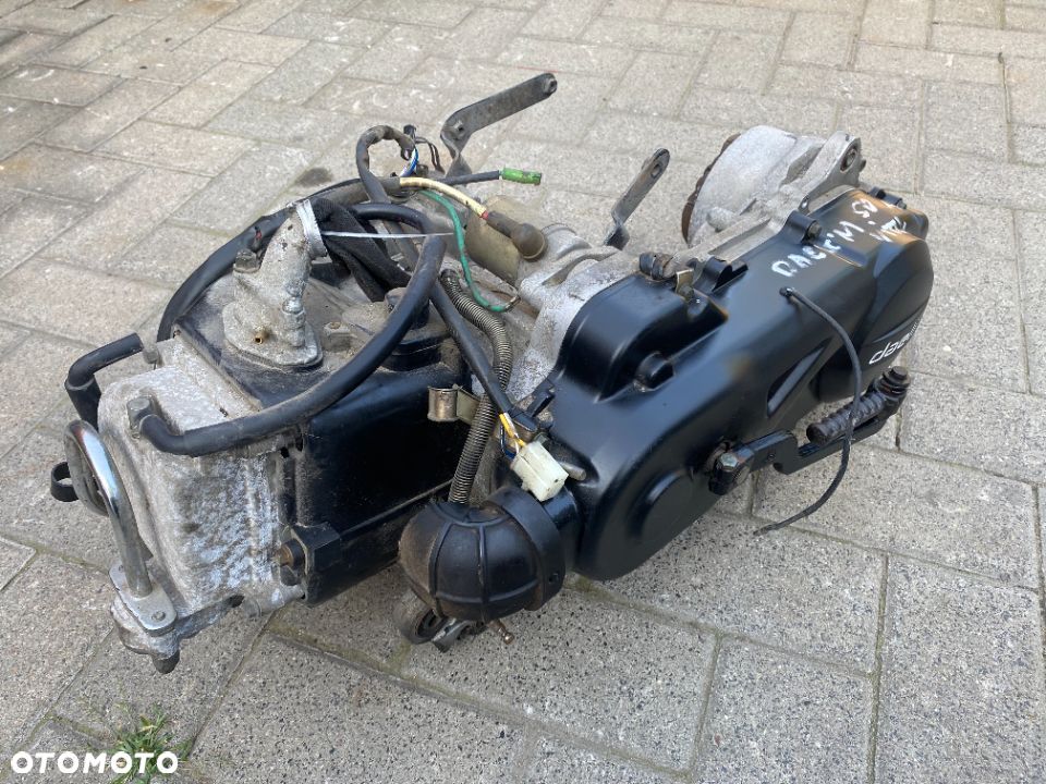 Silnik Daelim Witty 50 4t  Gwarancja - 2