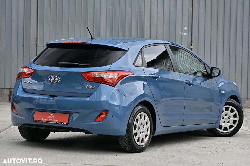 Hyundai i30 1.4 MPi Classic - 5