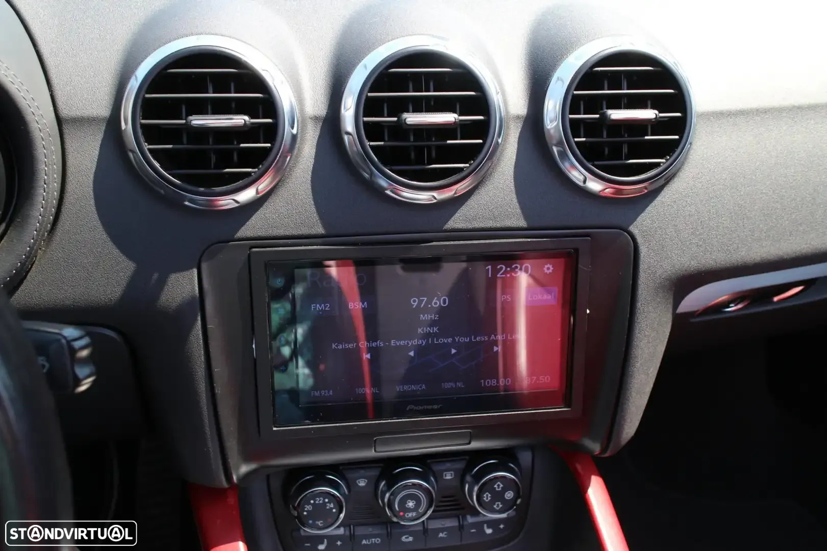Audi TT Roadster 2.0 TFSi - 9