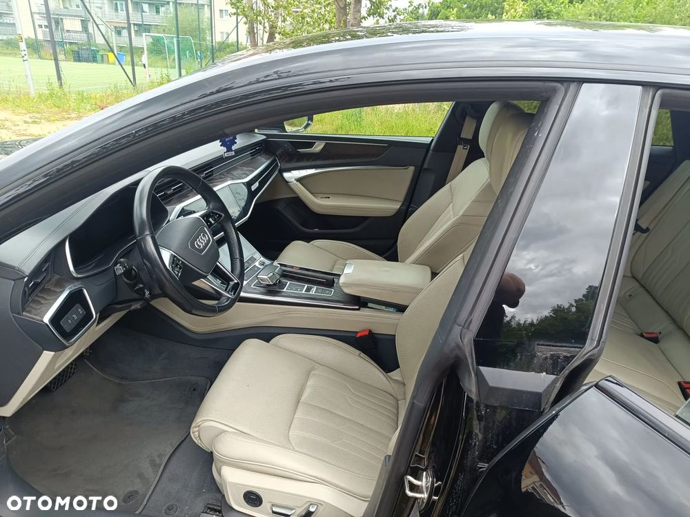 Audi A7 Sportback 45 TFSI Quattro S tronic - 5