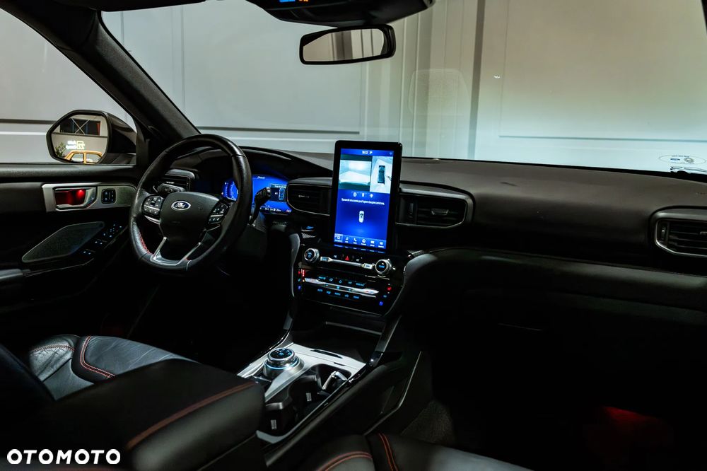 Ford Explorer 3.0 EcoBoost PHEV 4WD ST-Line - 5