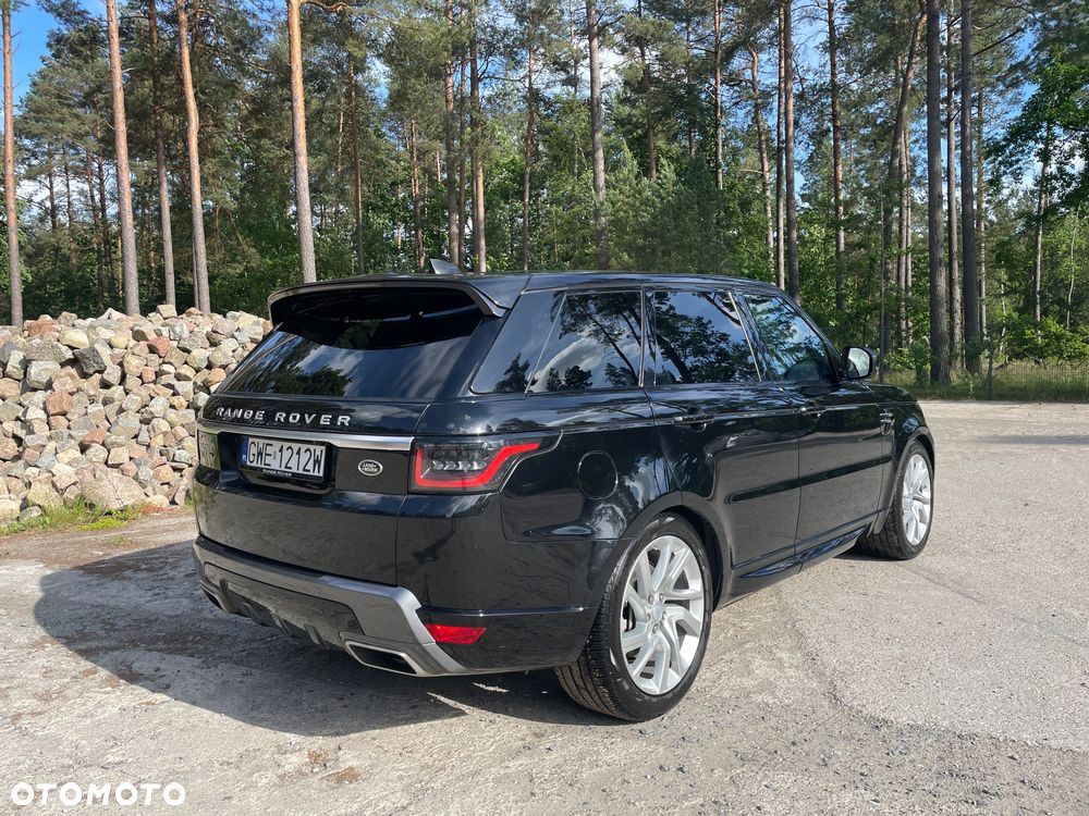 Land Rover Range Rover Sport S 3.0 D HSE Dynamic - 5