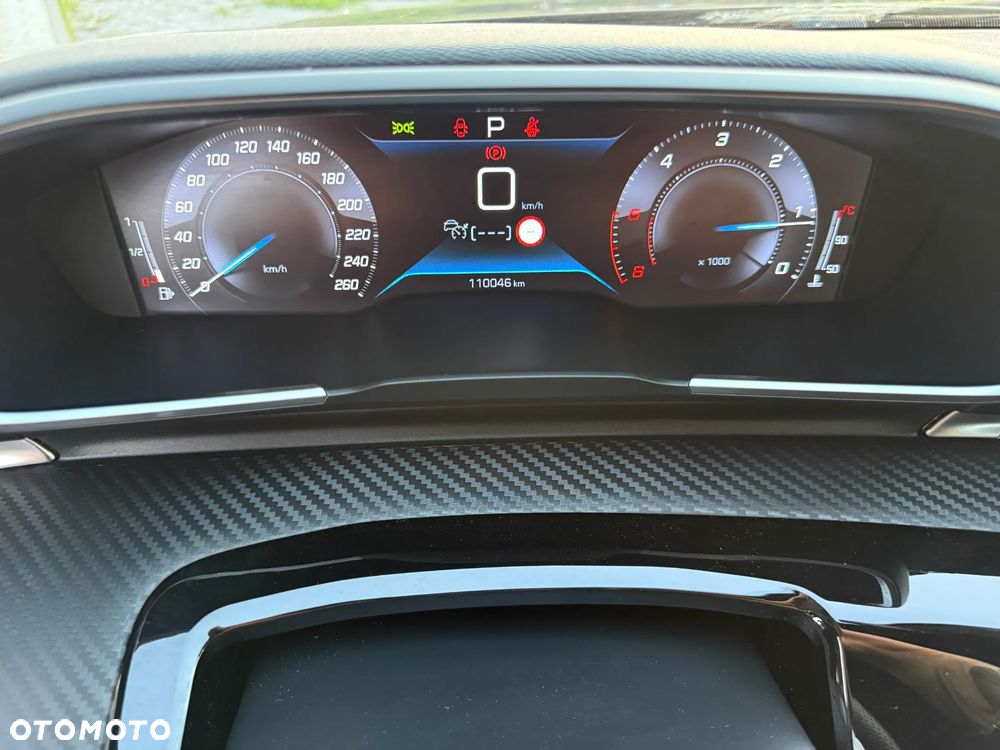 Peugeot 508 1.5 BlueHDi GT Line S&S EAT8 - 34