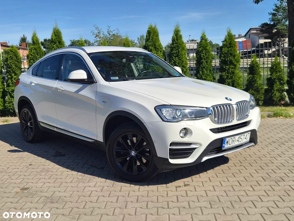 BMW X4 xDrive20i xLine - 35
