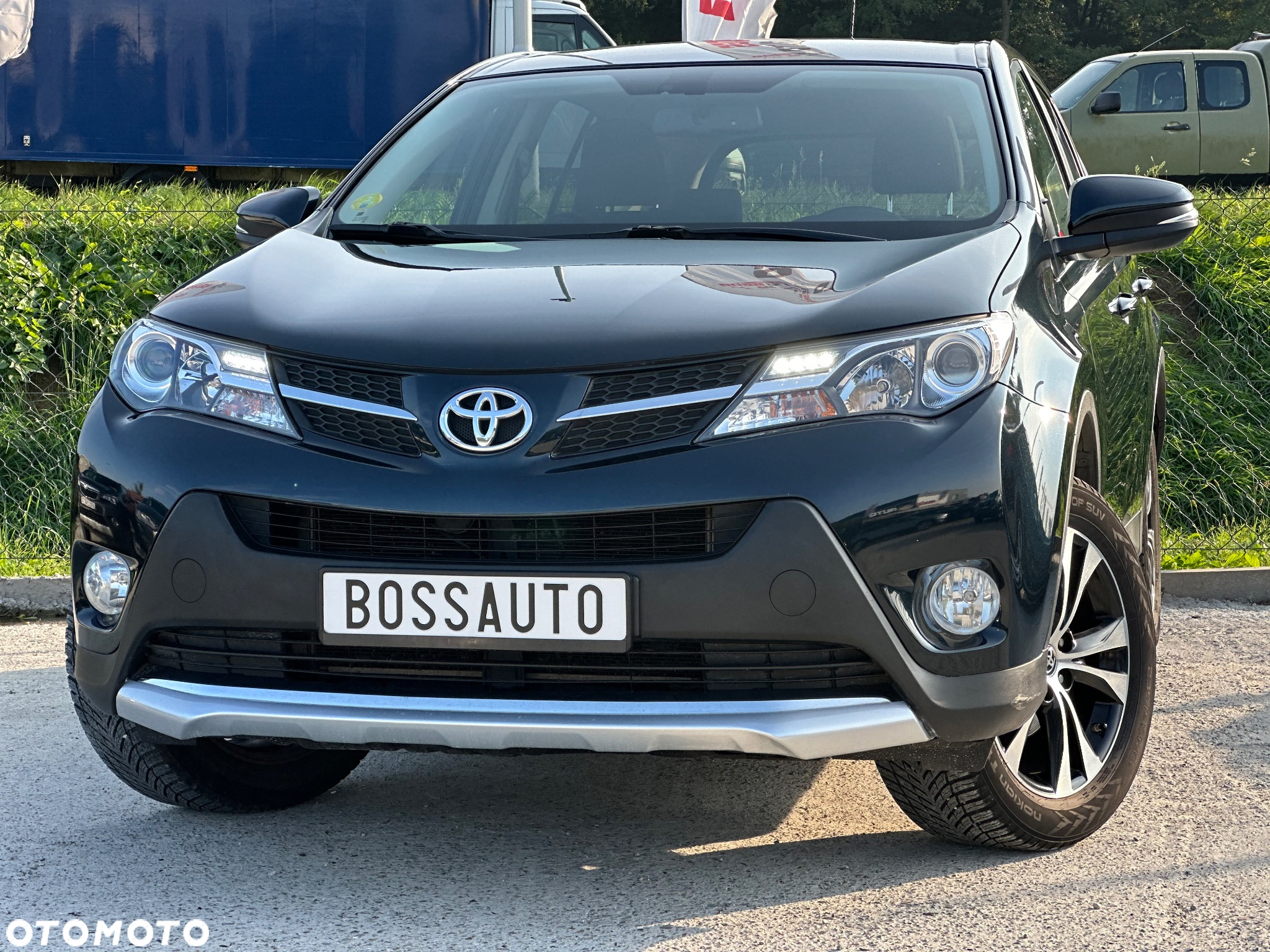 Toyota RAV4 2.0 D-4D Active 4x2 - 13