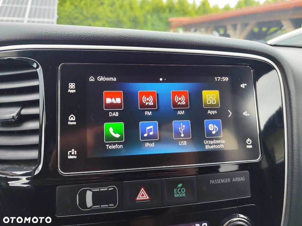 Mitsubishi Outlander 2.0 2WD Inform - 13