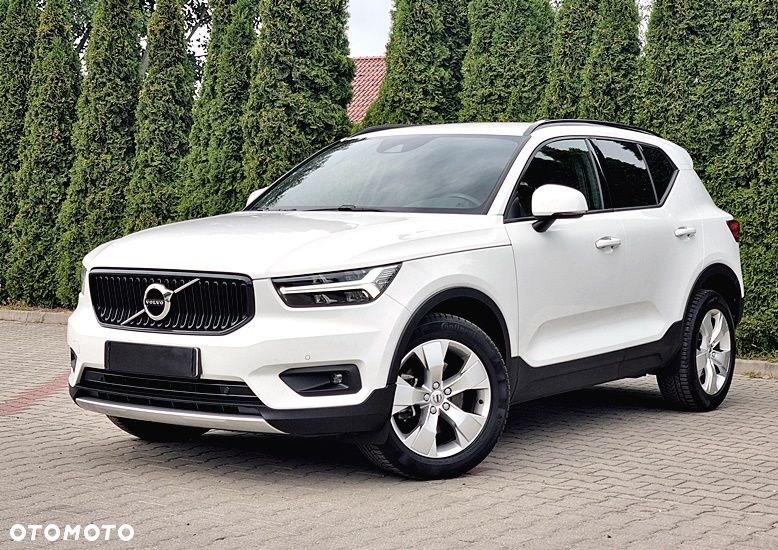 Volvo XC 40 B4 B DKG Ultimate Dark - 8