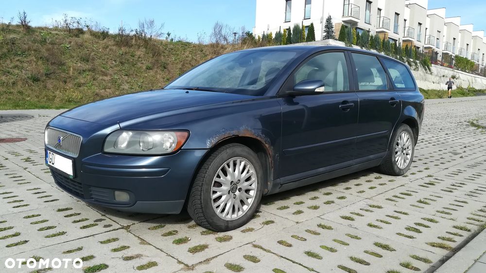 Volvo V50 - 8