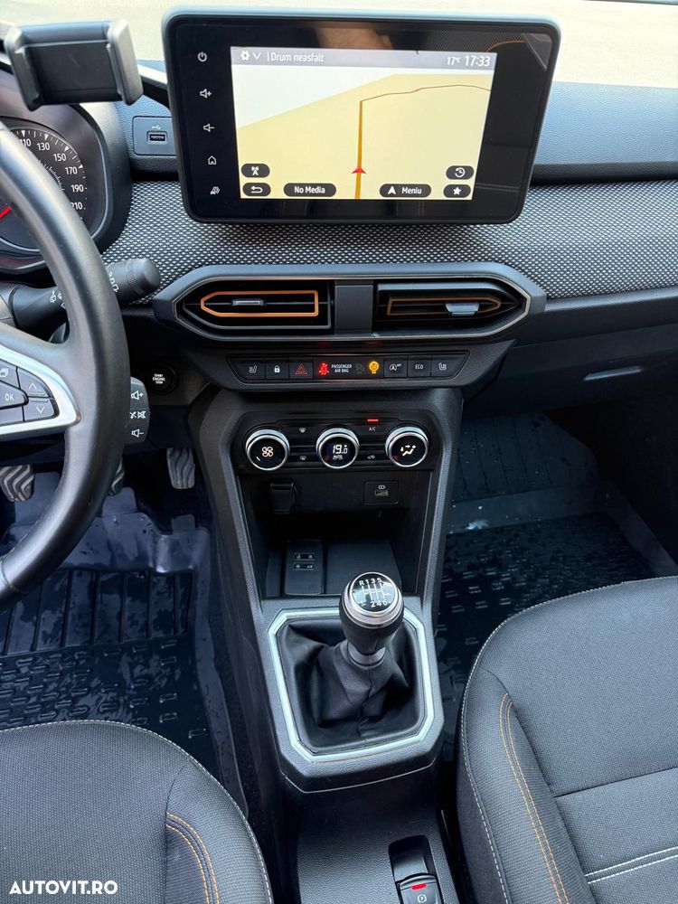 Dacia Sandero ECO-G 100 MT6 Comfort - 9