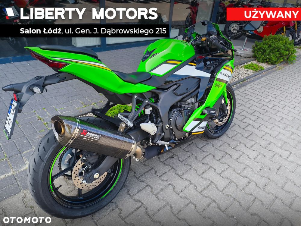 Kawasaki Ninja 400 - 3