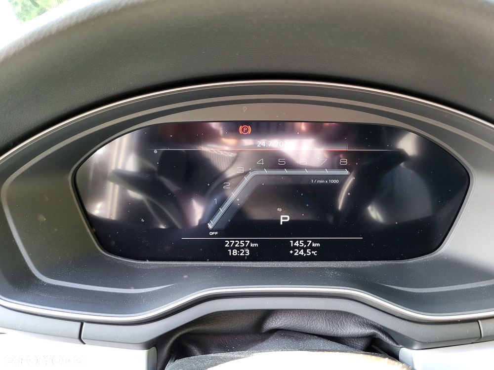 Audi A4 Avant 35 TFSI mHEV S Line S tronic - 24