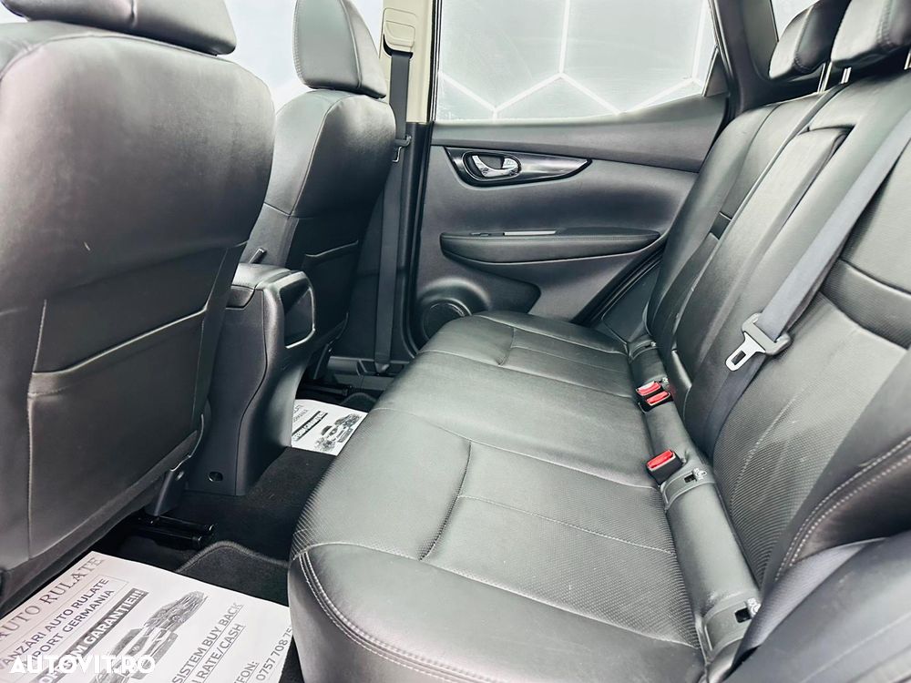 Nissan Qashqai 1.5 DCI TEKNA - 16