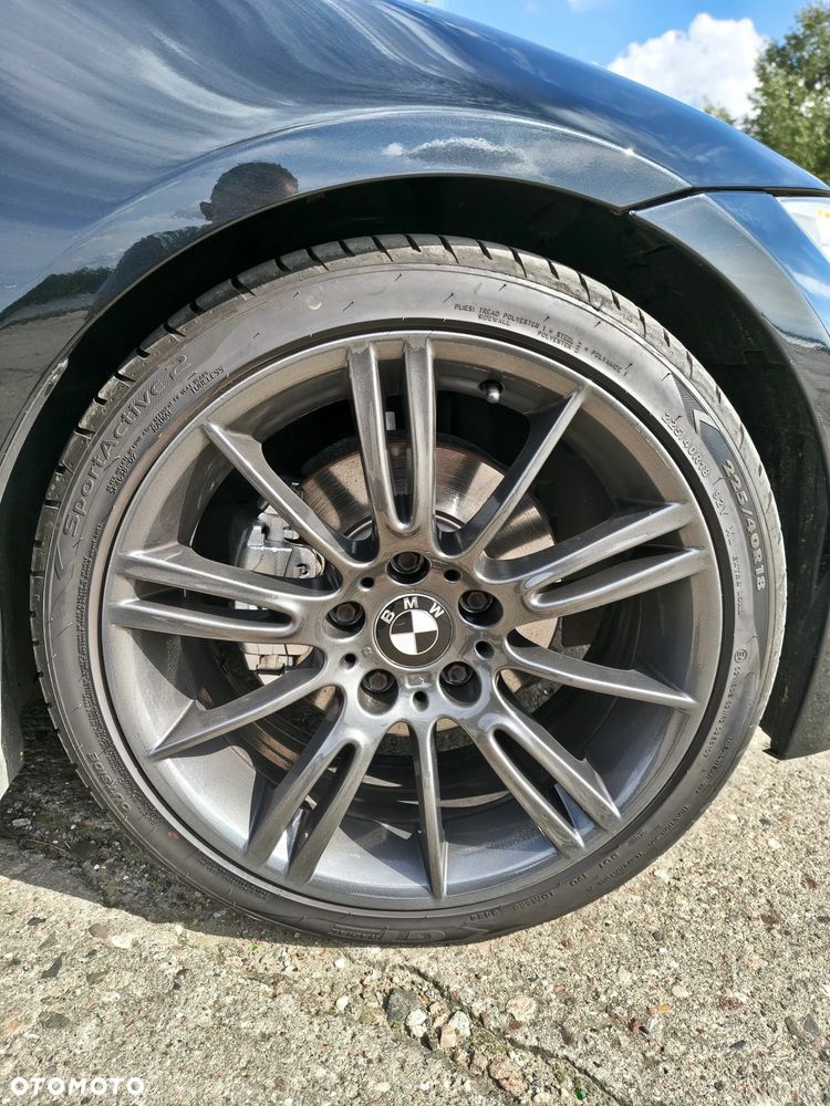 BMW Seria 3 318d DPF Edition Sport - 6