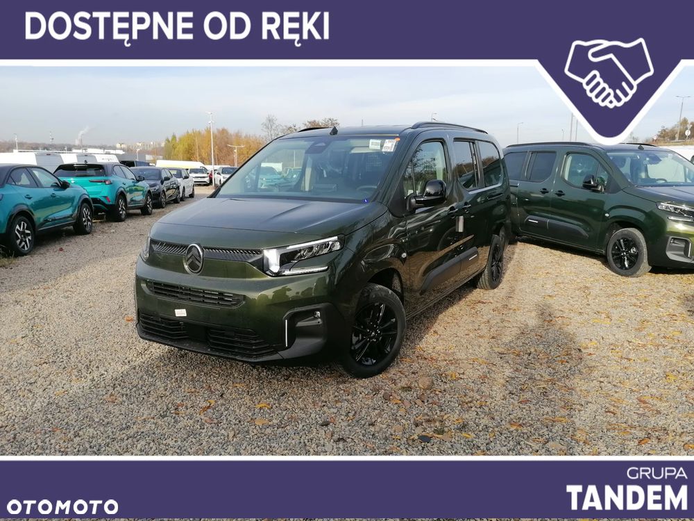 Citroën Berlingo MPV XL 1.5 BlueHDI Plus S&S N1 - 1