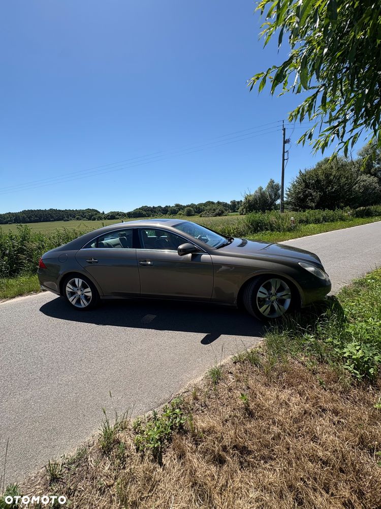 Mercedes-Benz CLS 320 CDI - 6