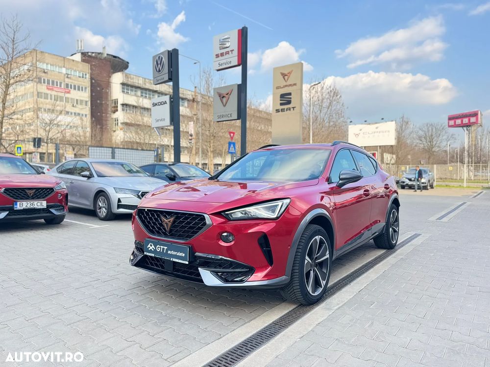 Cupra Formentor 1.5 TSI DSG7 - 2