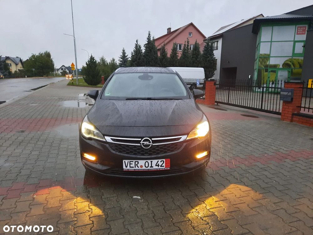 Opel Astra - 6