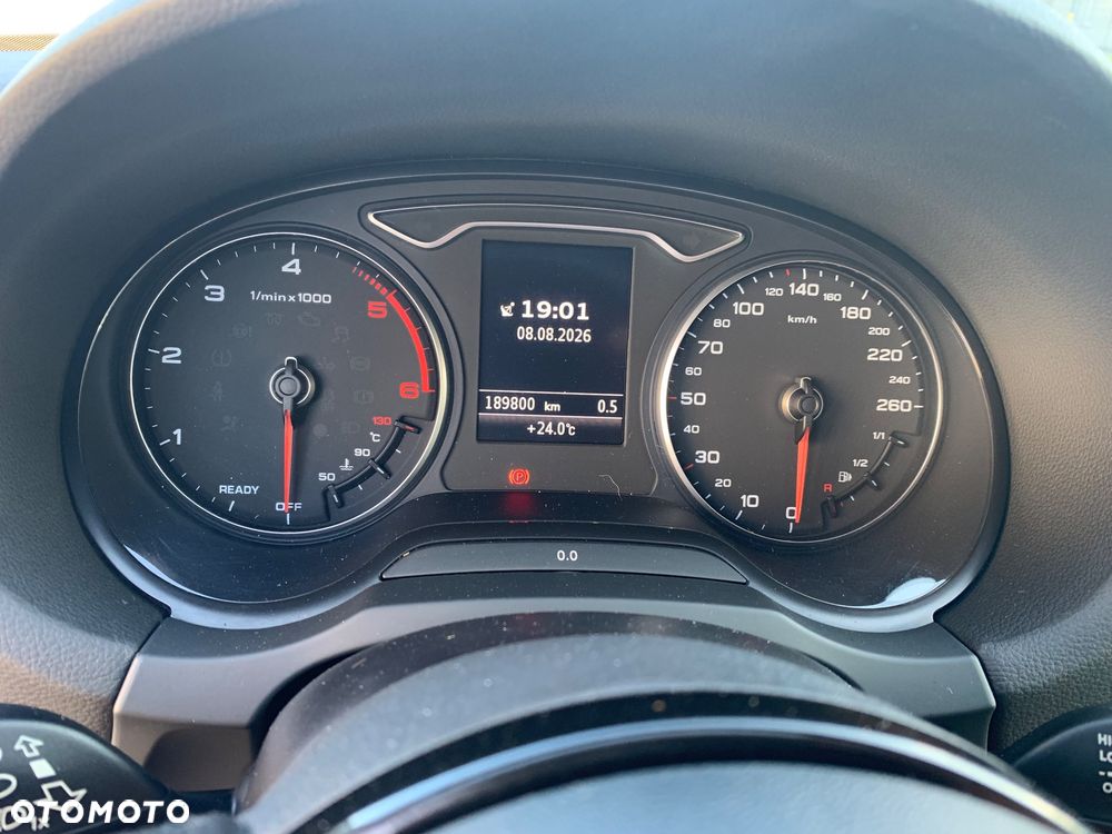 Audi A3 Sportback 2.0 TDI quattro sport - 27