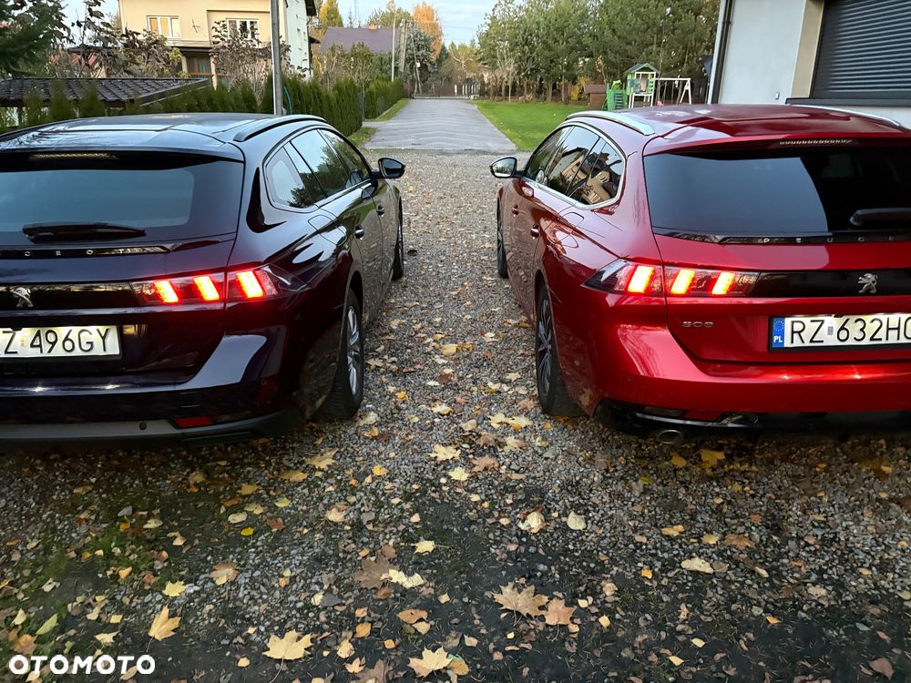 Peugeot 508 SW Plug-In Hybrid 225 e-EAT8 Allure Pack - 15