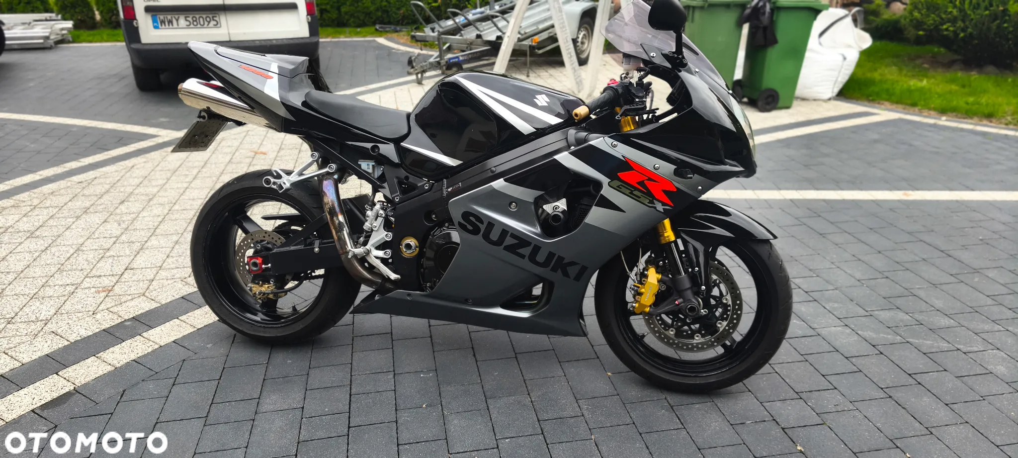 Suzuki GSX-R - 14