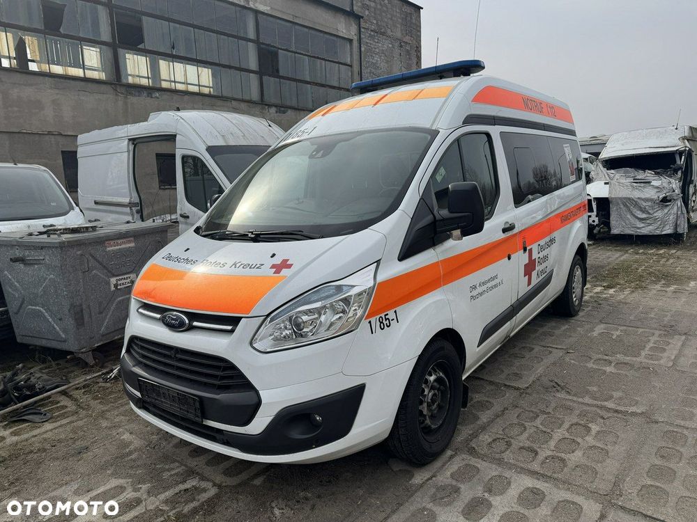 Ford Transit Custom - 1