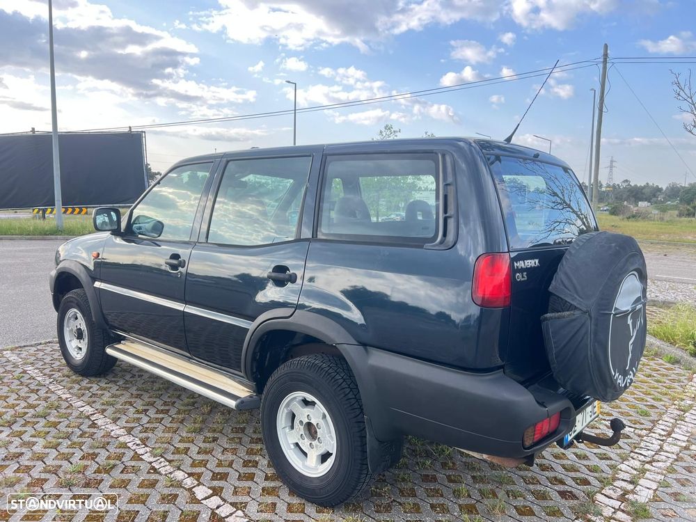 Ford Maverick 2.7 TD GLS - 3