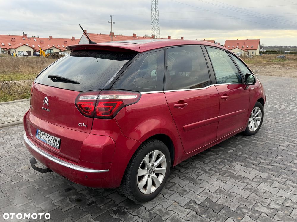Citroën C4 Picasso - 8