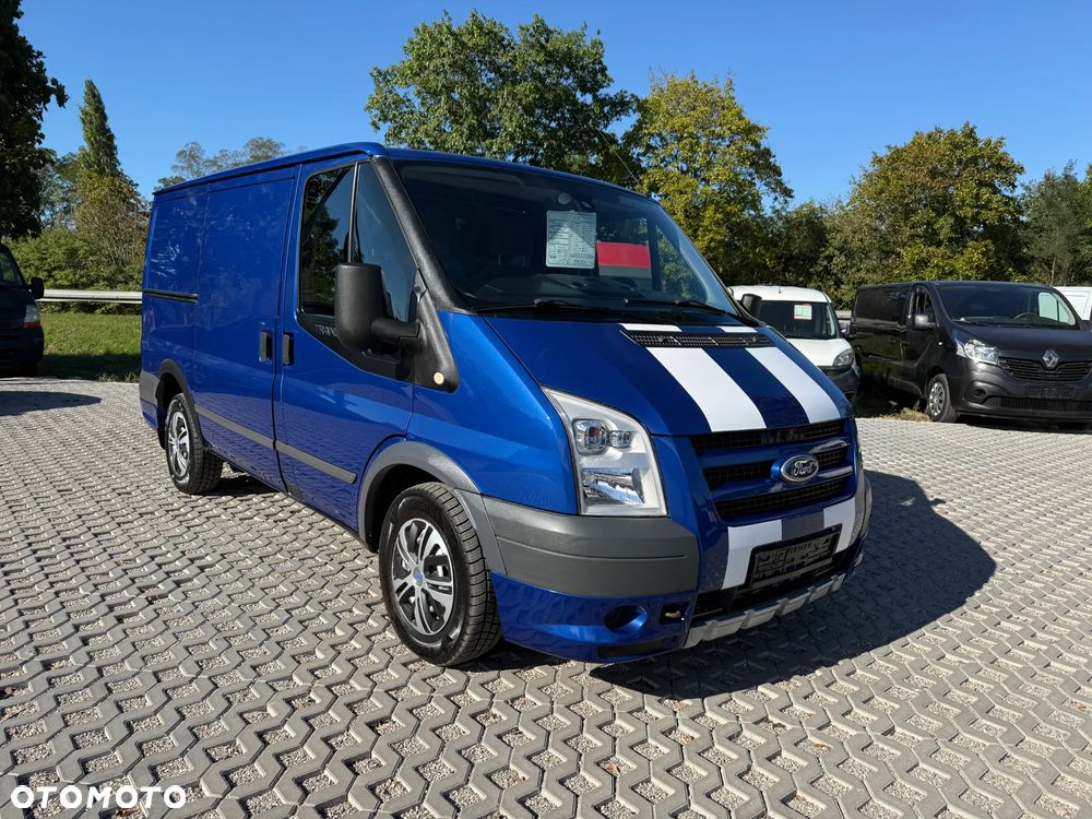 Ford Transit Sport 3 Osoby Klimatyzacja Tempomat Gwarancja - 6