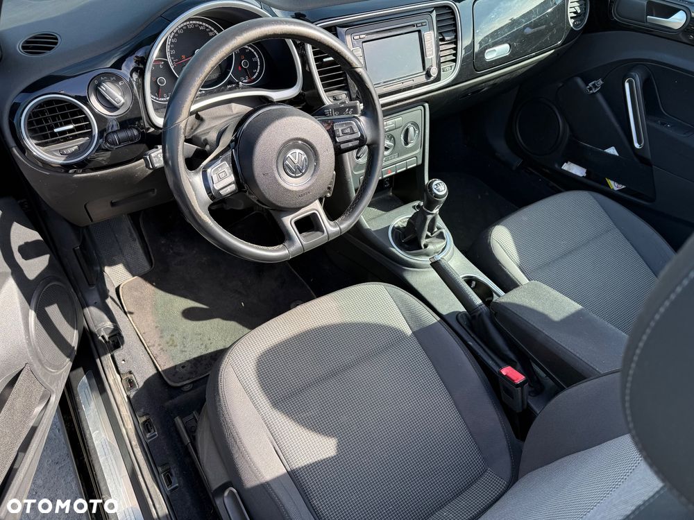 Volkswagen Beetle 1.6 TDI Design - 15