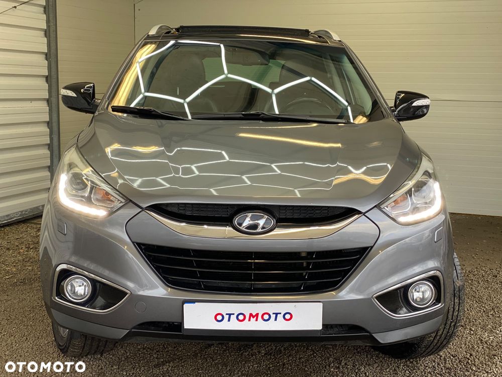 Hyundai ix35 1.7 CRDi Premium 2WD - 2